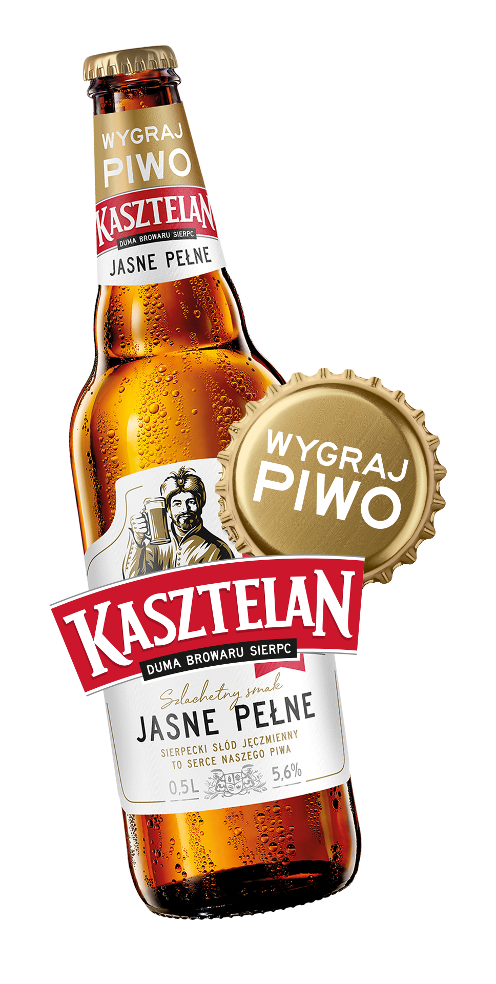 WYGRAJ WAŚĆ PIWO